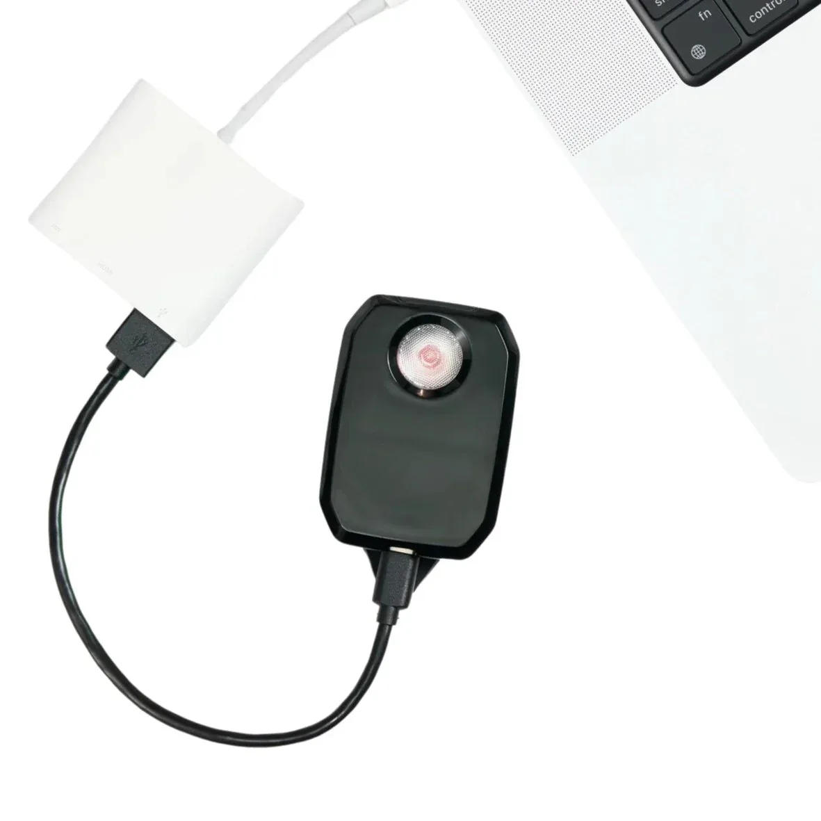 פנס אחורי נצנץ ורדאר לאופניים טרק Trek CarBack Radar Rear Bike Light - Image 4