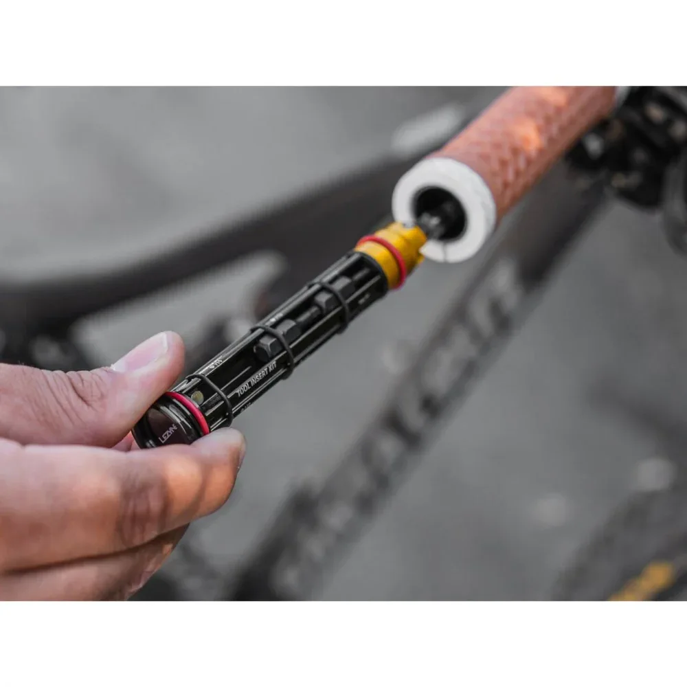 ערכת כלים לכידון Lezyne Tool Insert Kit - Image 6