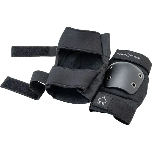 סט מגנים מקצועיים לנוער לספורט אתגרי Pro-Tec Street Gear Jr 3 Pack - Image 9