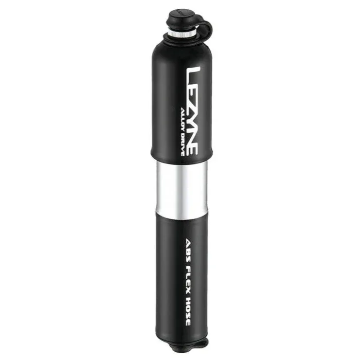 משאבה לאופניים מיני Lezyne Alloy Drive ABS